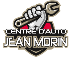 Logo Centre d'auto Jean Morin